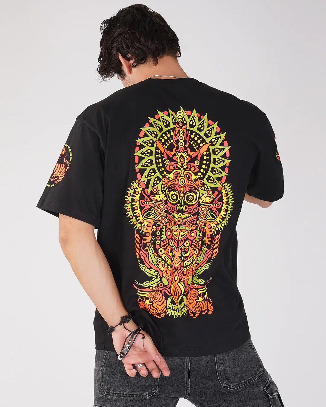 Oversize T-Shirt - Dharmasimha