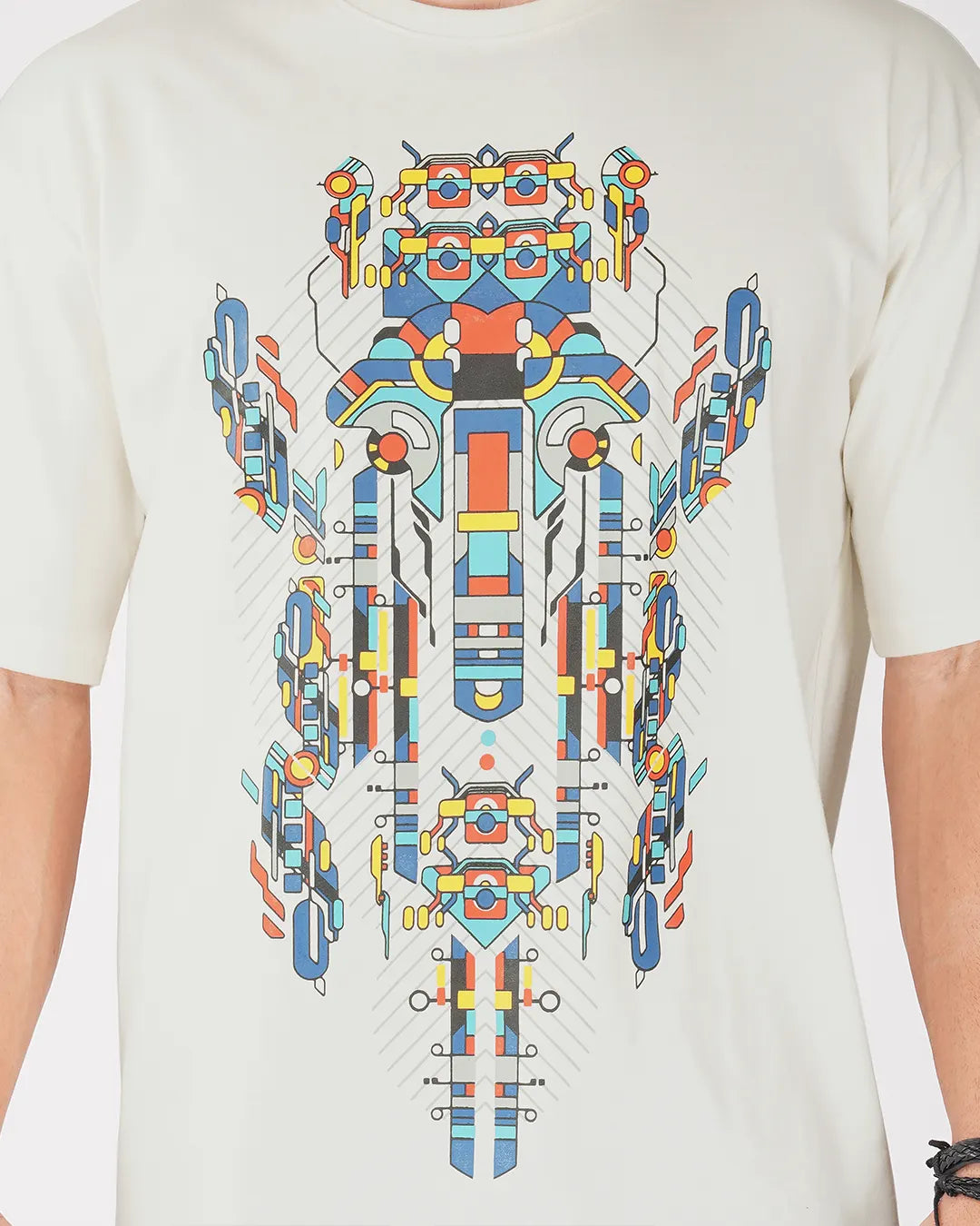 Oversize T-Shirt - Yogikarana