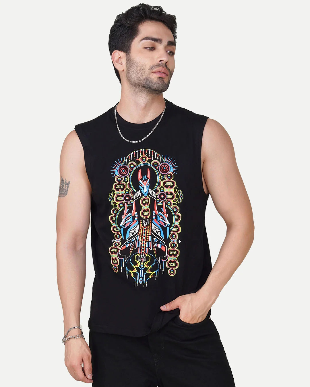 UV Tank Top - Cebarus