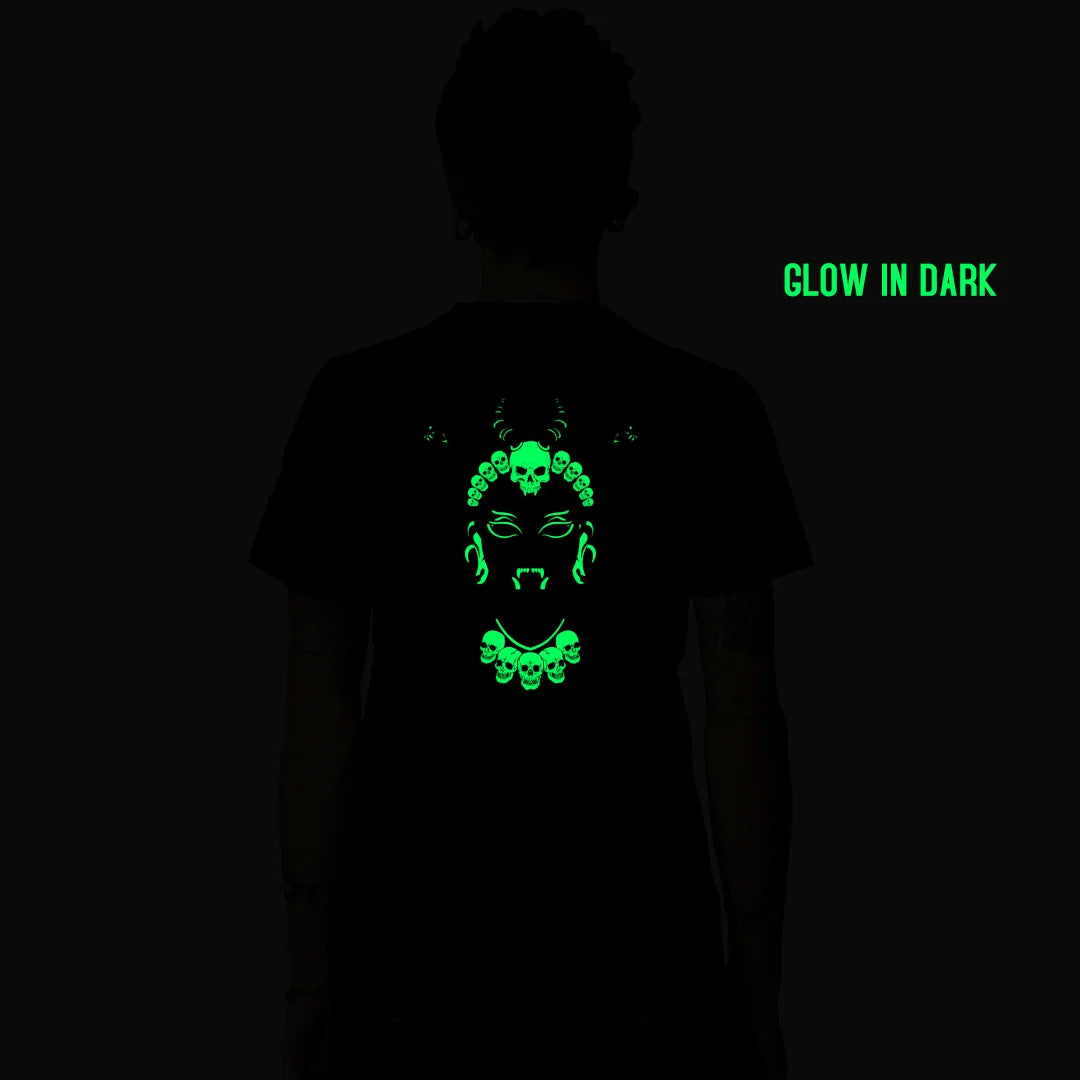 UV T-Shirt - Mahakali