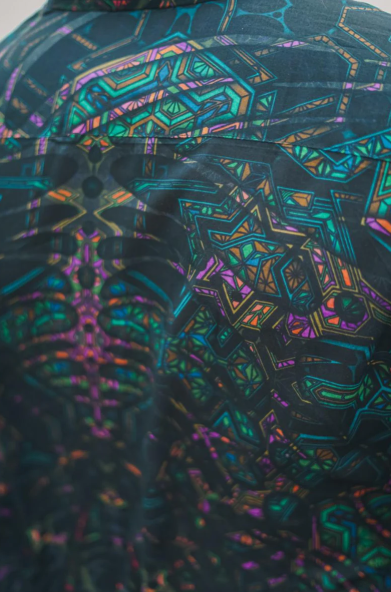 Bamboo Shirt - MIND FLARE V2