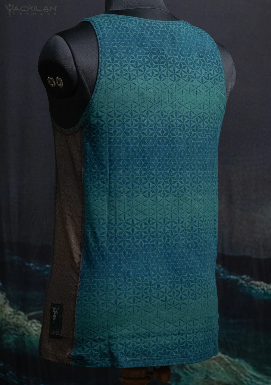 A-Tank - Greendigo SANDSOFTIME - Brown Sides