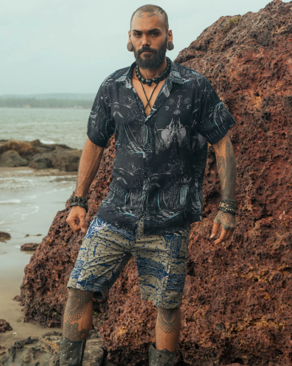 Bamboo Shirt - METACORE