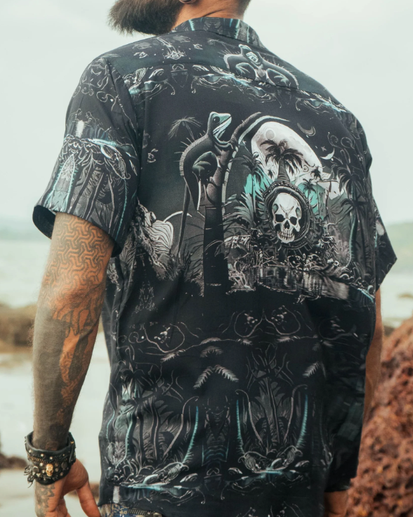 Bamboo Shirt - METACORE