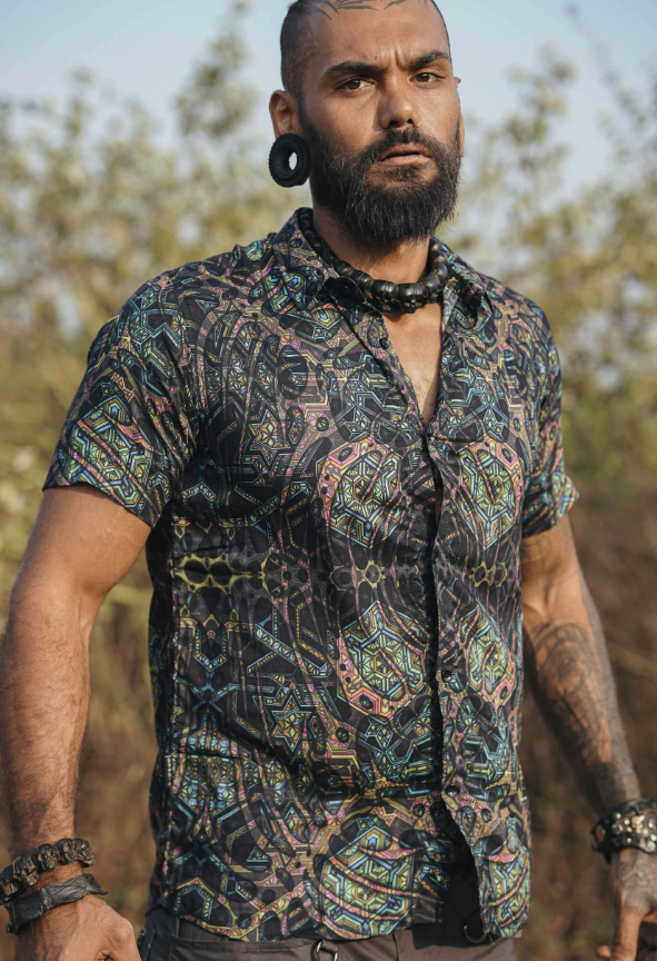 Bamboo Shirt - MIND FLARE