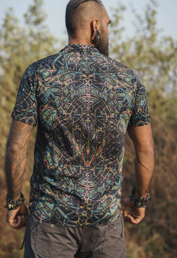 Bamboo Shirt - MIND FLARE