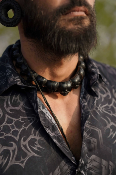 Bamboo Shirt - PIRATES OF CHAPORA