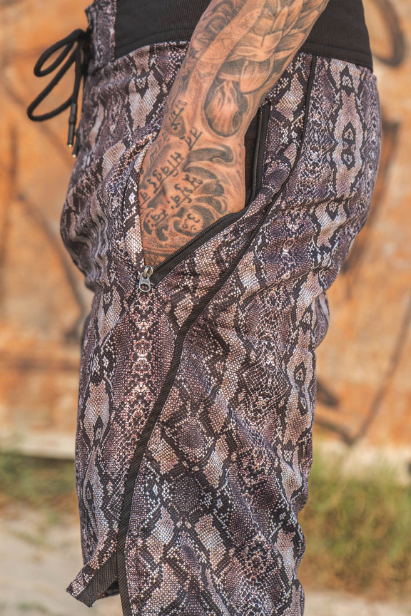 Board Shorts - PYTHON SWIRL