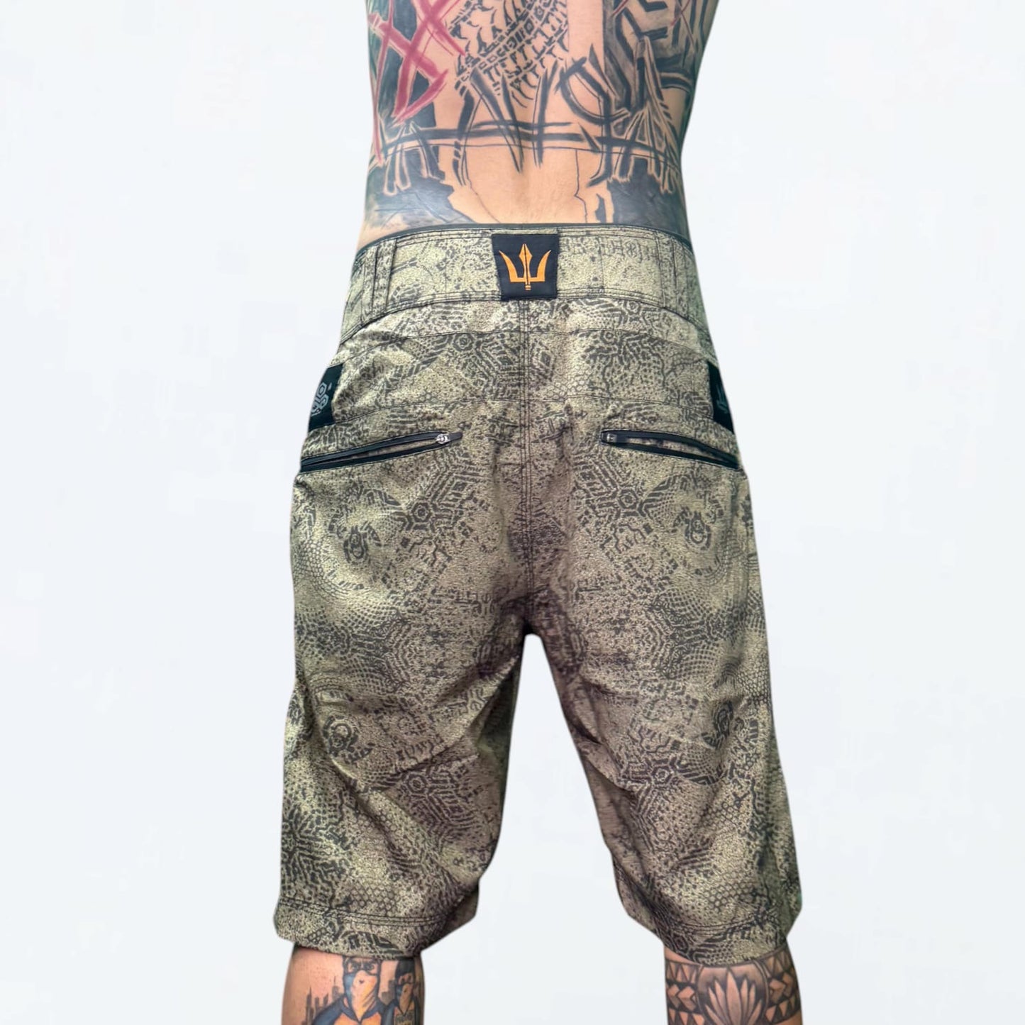Board Shorts - AOF Sand