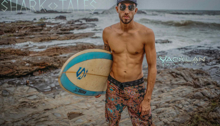 Board Shorts - ATLANTHEON