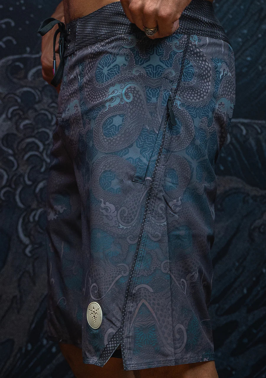 Board Shorts - DRAGONS