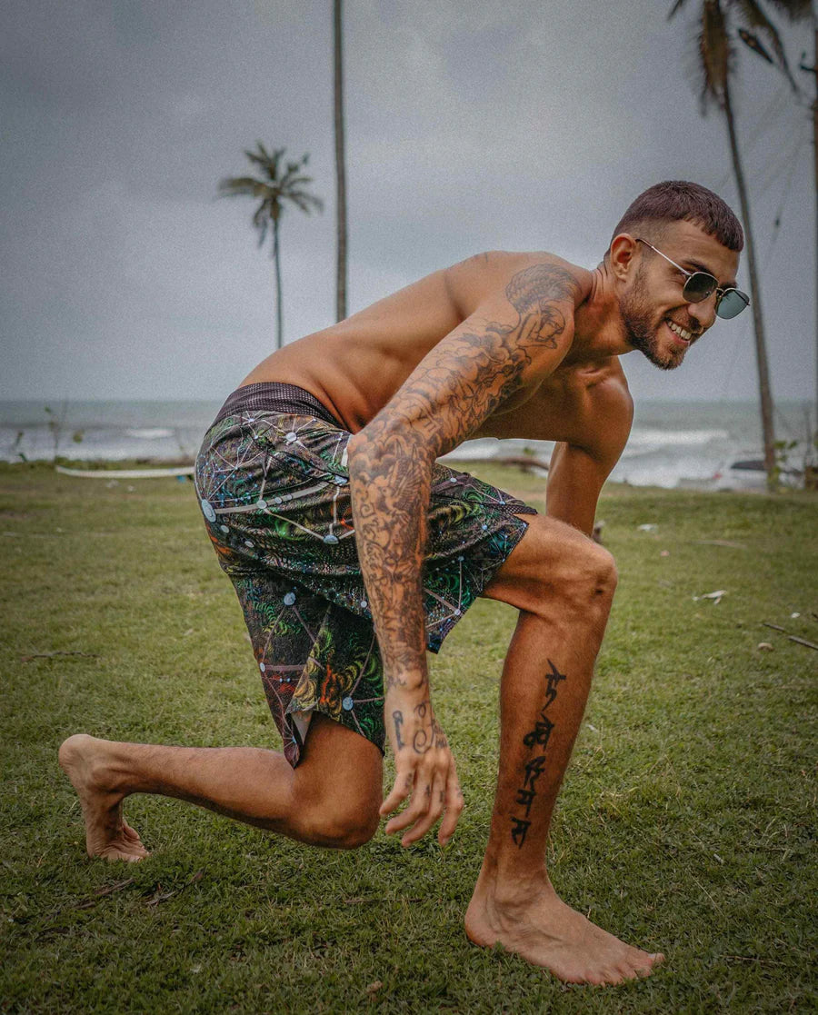 Board Shorts - ENT