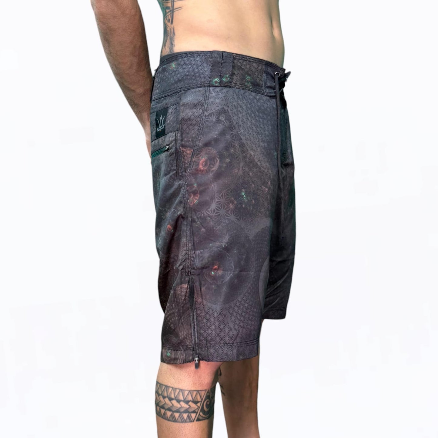 Board Shorts - Ground