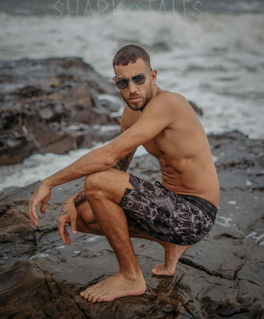 Board Shorts - SANDOKAN