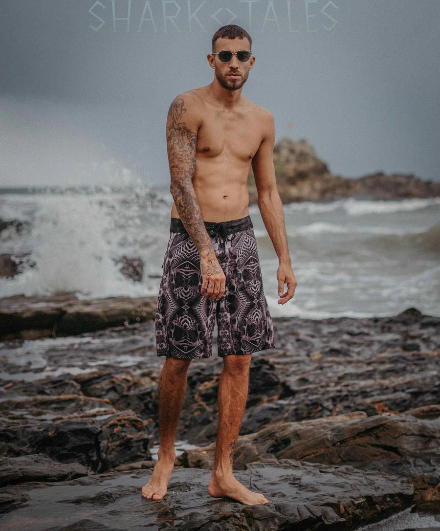 Board Shorts - SANDOKAN
