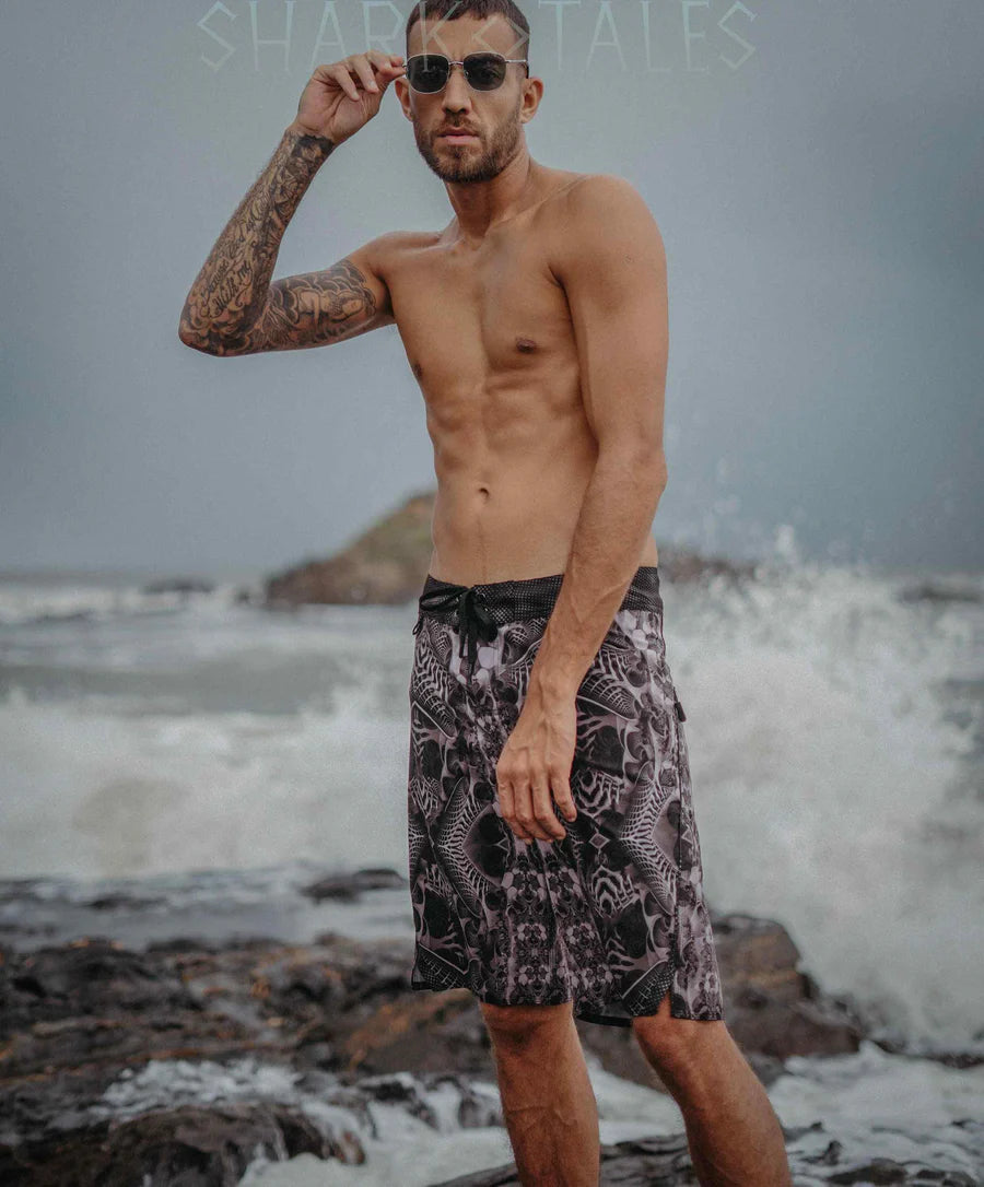 Board Shorts - SANDOKAN