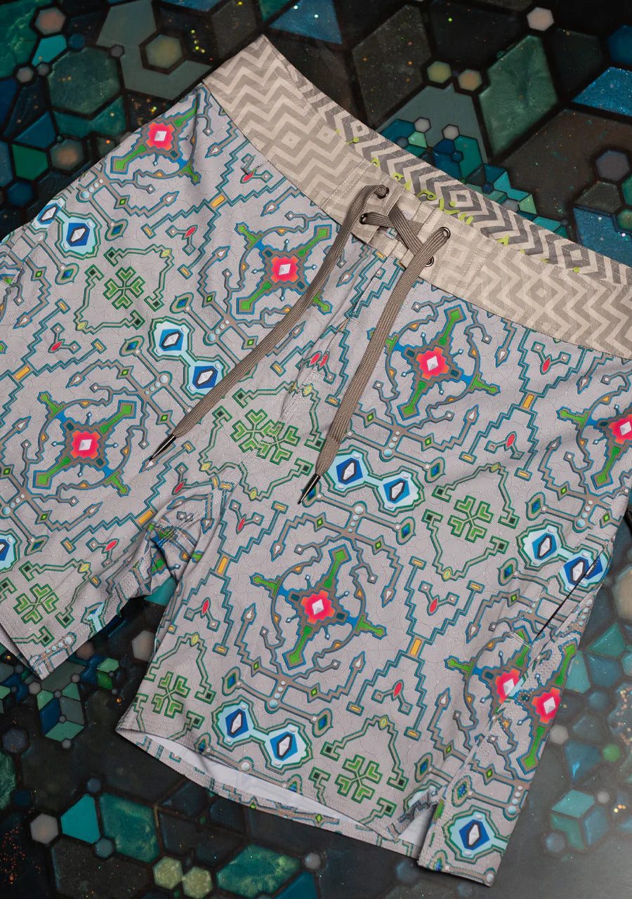 Board Shorts - WATAWASKA