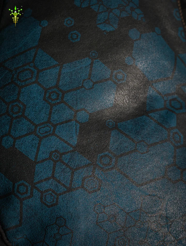 Botta Bag - Fake Leather Buckle - Teal SHAMANKA