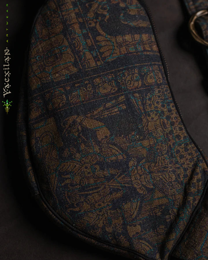 Botta Bag - Linen Buckle - ELDERS