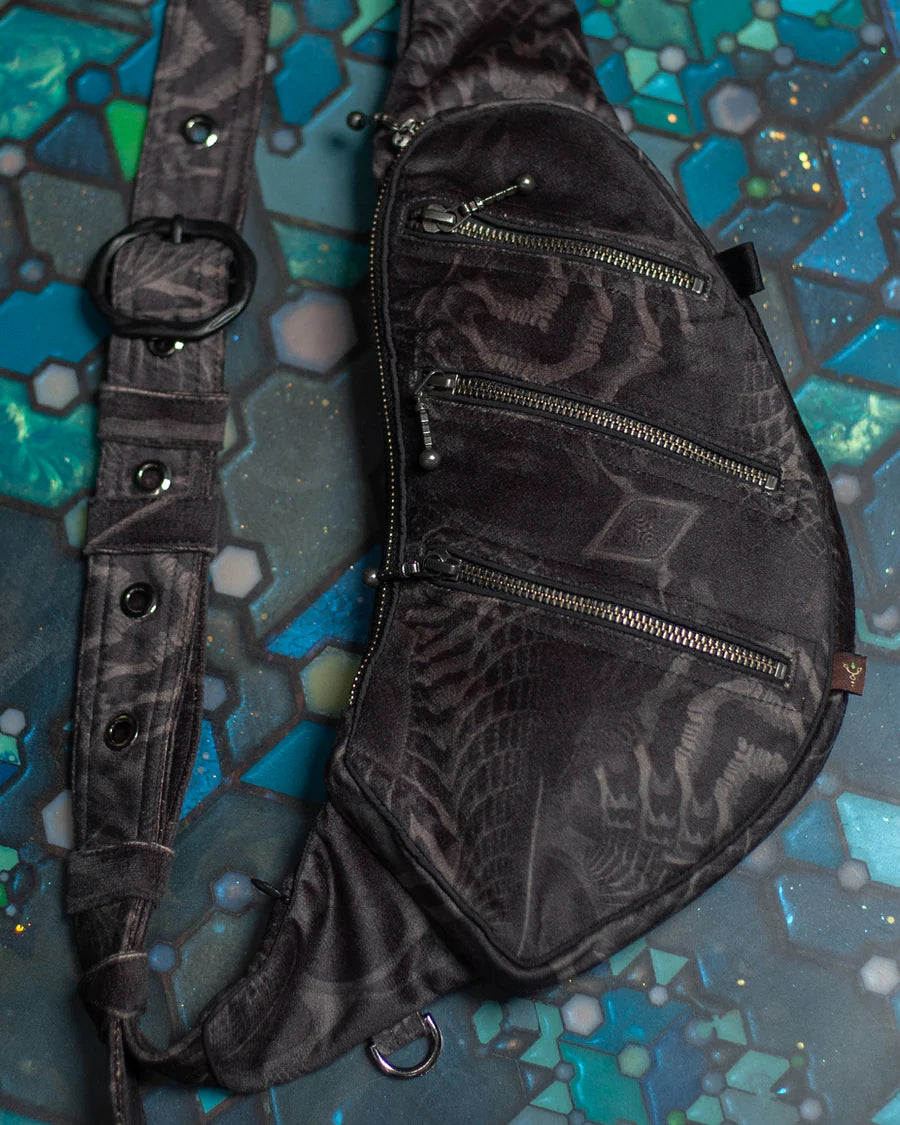 Botta Bag - Velvet Fawn Buckle - DIRTY SANDOKAN