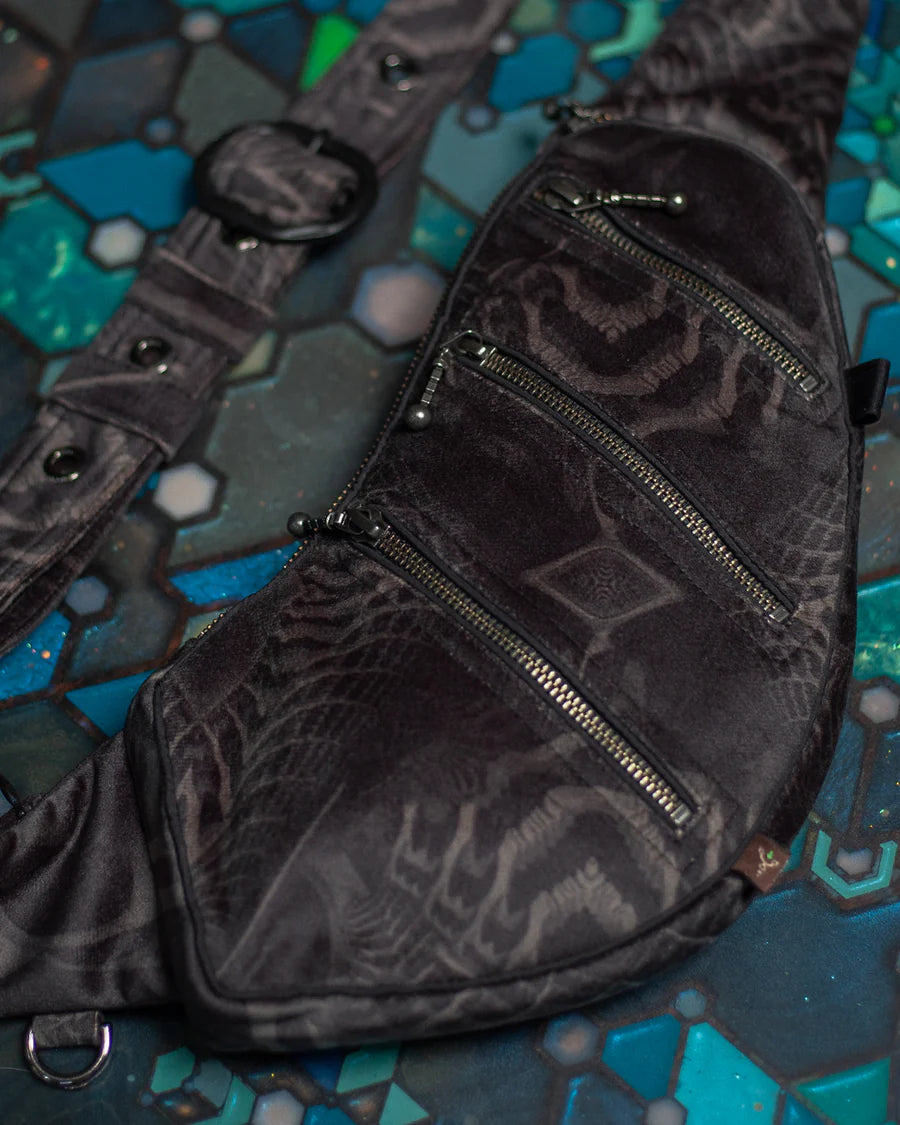 Botta Bag - Velvet Fawn Buckle - DIRTY SANDOKAN