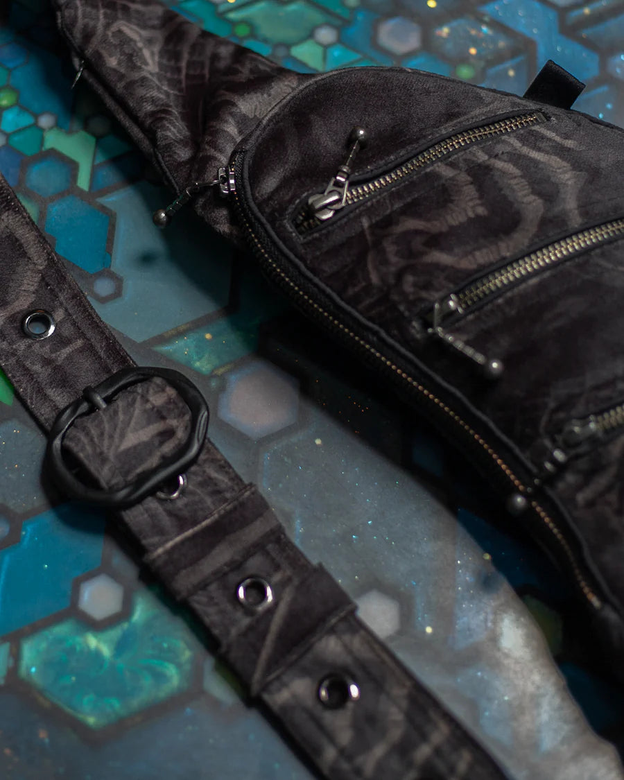 Botta Bag - Velvet Fawn Buckle - DIRTY SANDOKAN