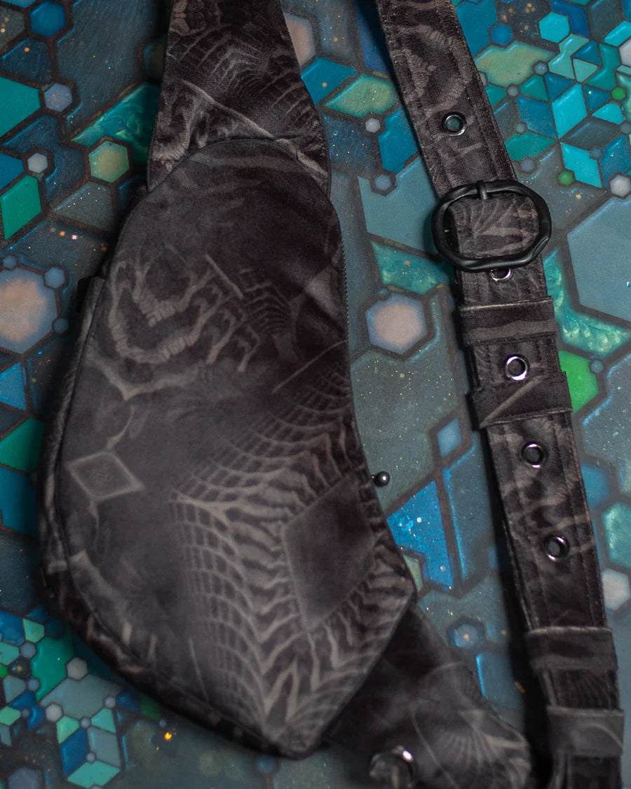 Botta Bag - Velvet Fawn Buckle - DIRTY SANDOKAN
