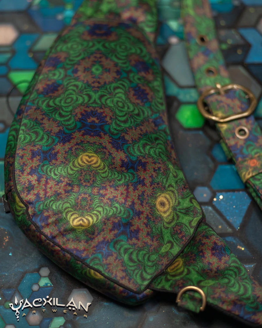 Botta Bag - Velvet Fawn Buckle - ENTLINGS