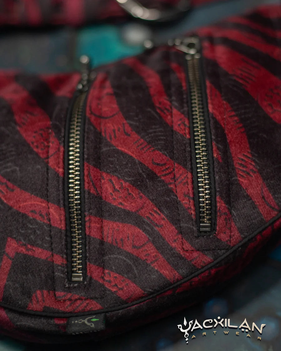 Botta Bag - Velvet Fawn Buckle - REDSHERKANKS