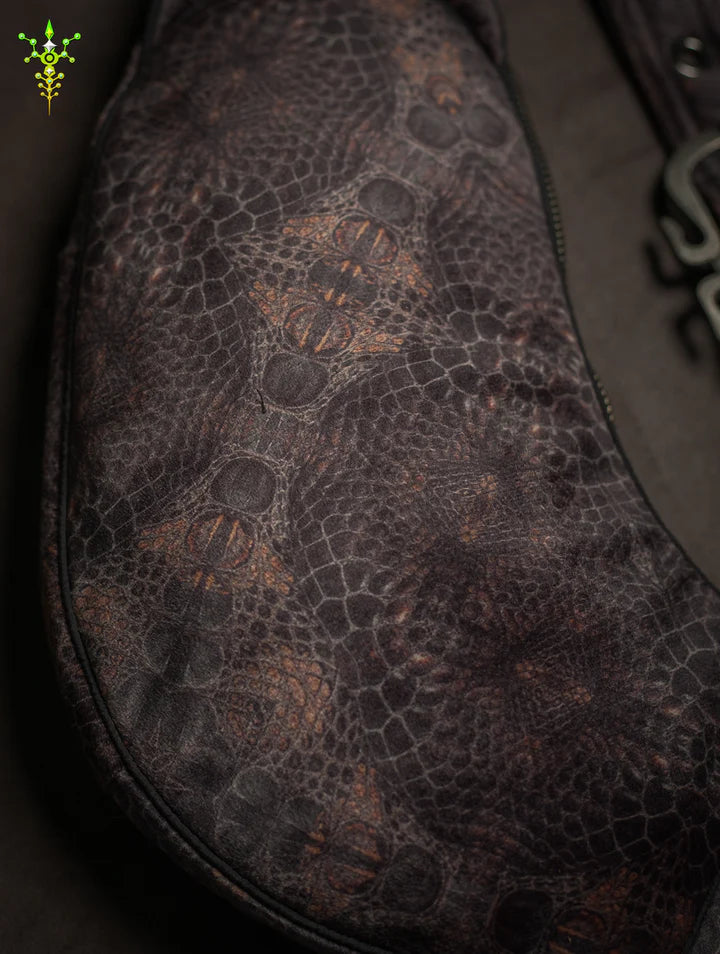Botta Bag - Velvet Fawn Hook Buckle - GATOR X