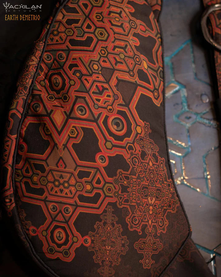 Botta Bag - Waterproof Buckle - Earth DEMETRIO