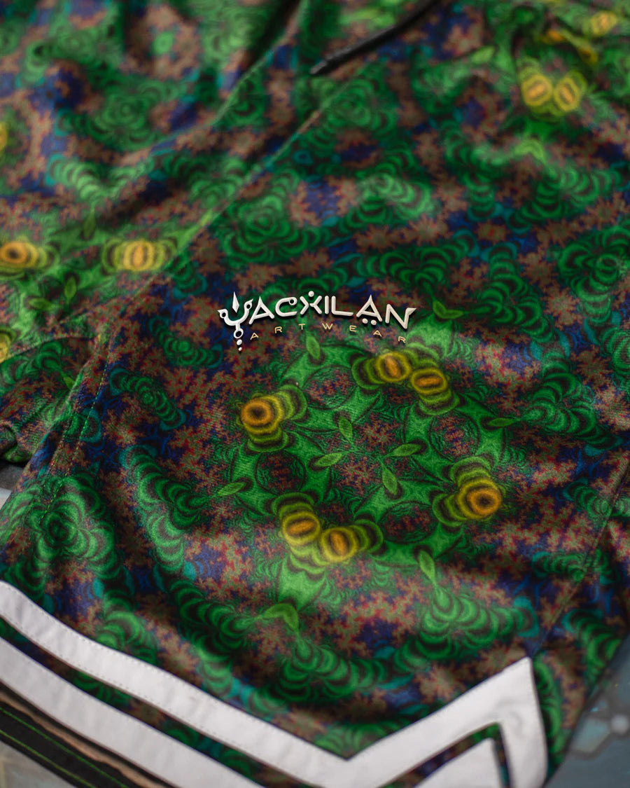 Boxing Shorts - Velvet Fawn - ENTLINGS