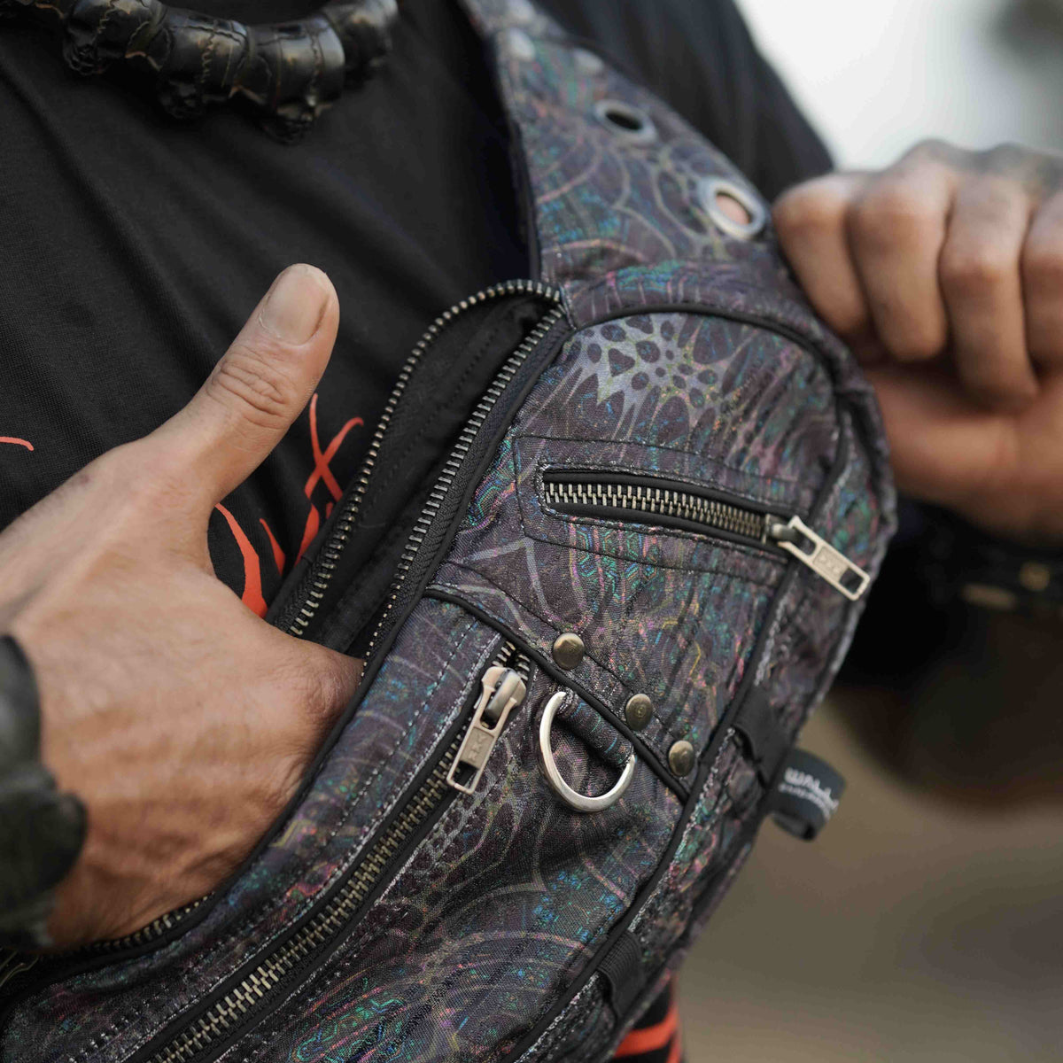 Crossbody Bag - MIND FLARE