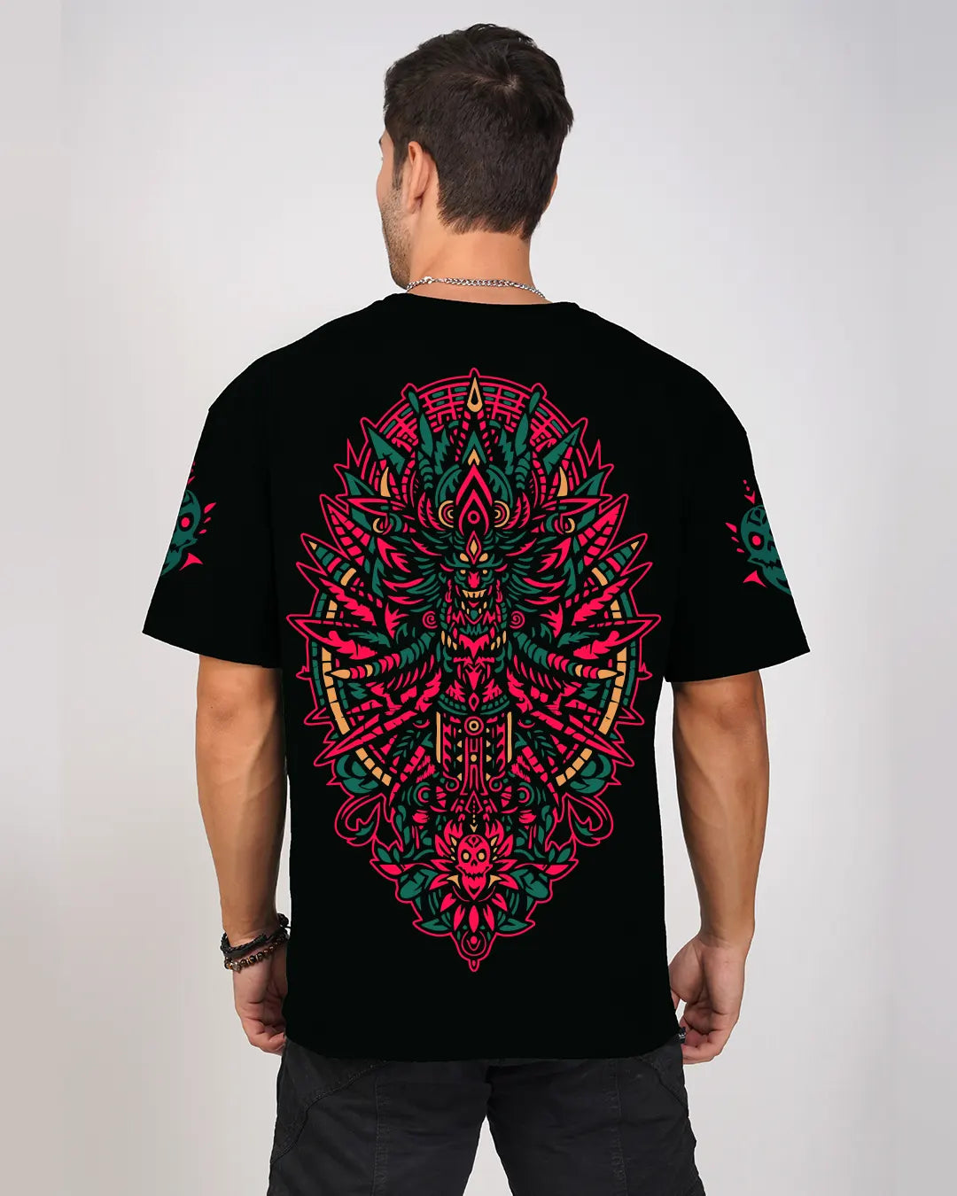 Oversize T-Shirt - Tribeni