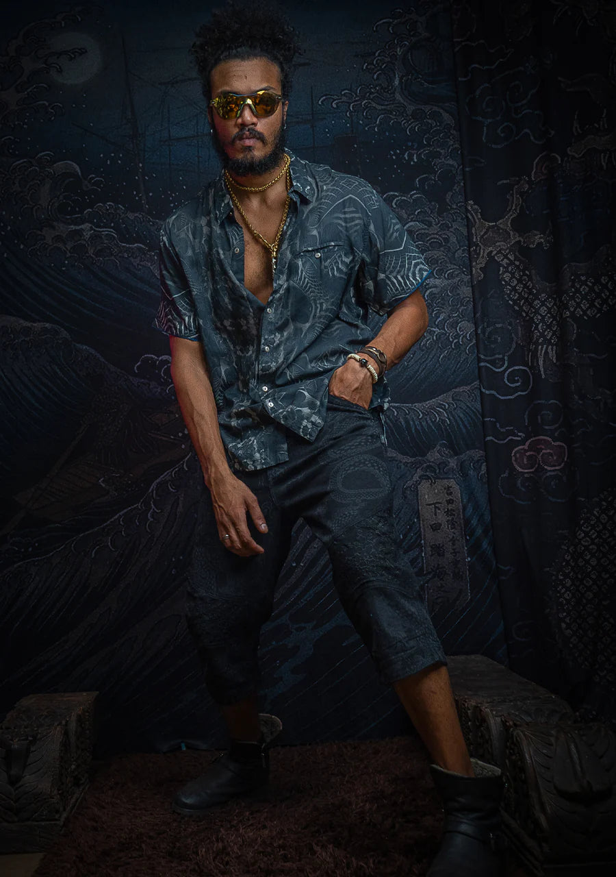 Yacxilan - Bamboo - SANDOKAN