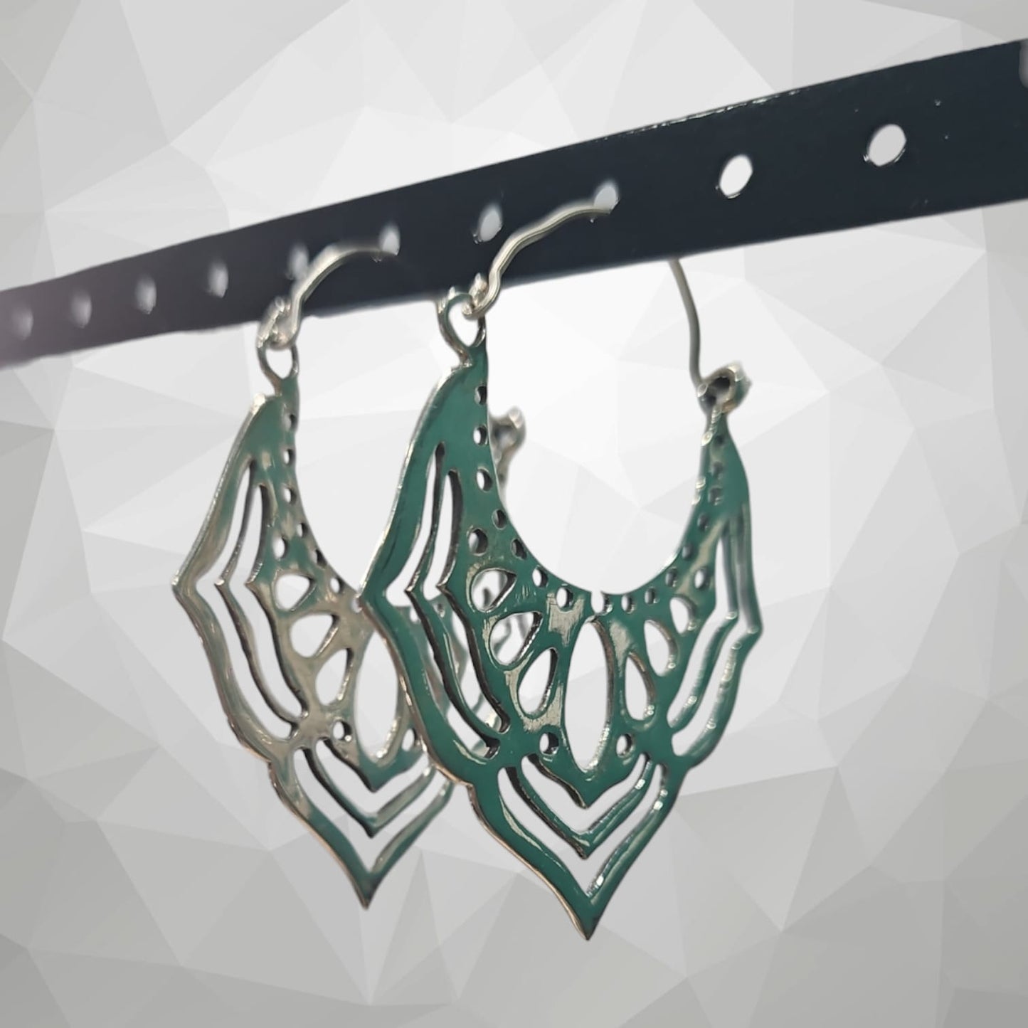 Dream Spiral Earrings