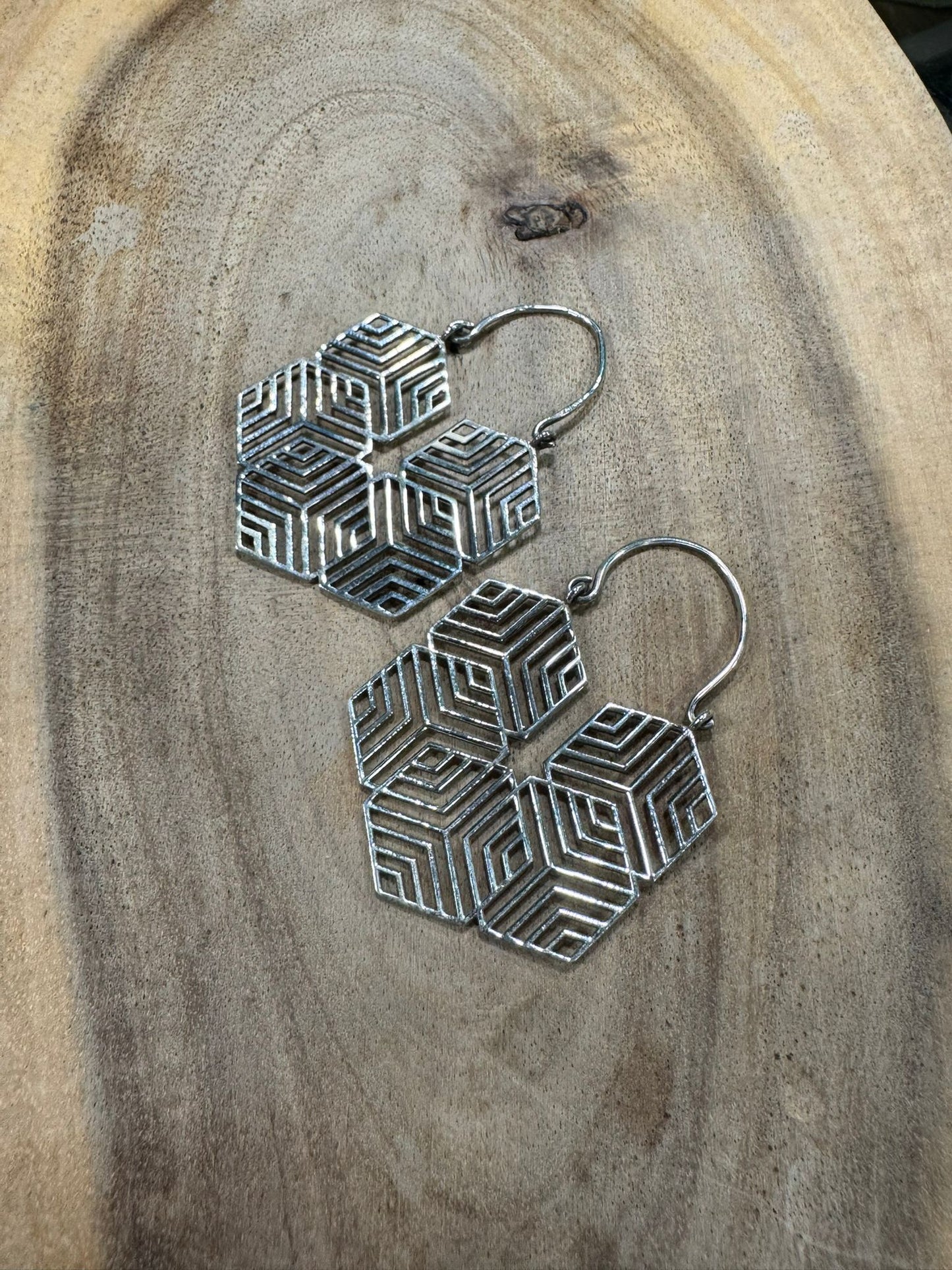 Dream GEO Earrings