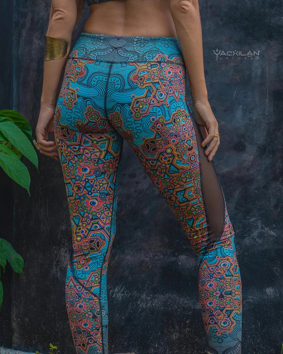 Leggings - SportWear Slant - ATLANTIS