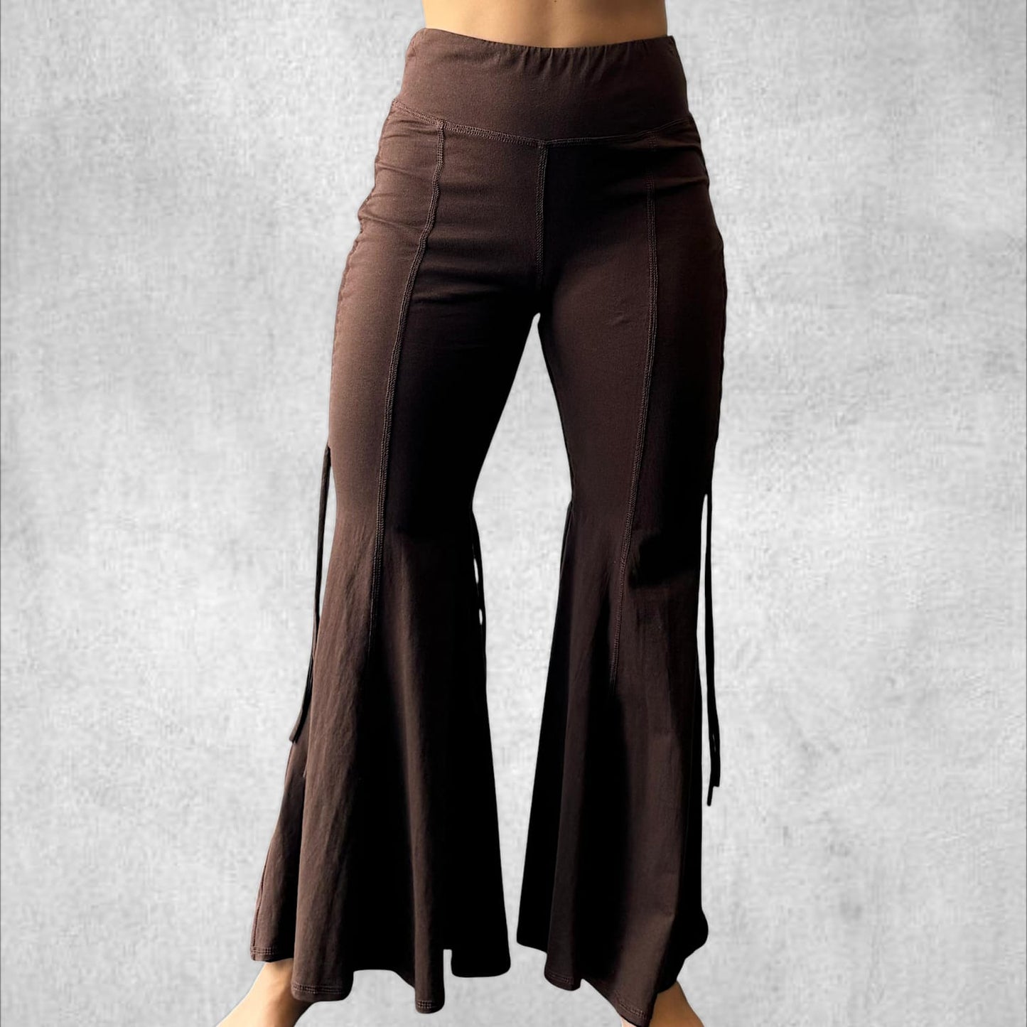 Long Pants - Shape energy - desert haze
