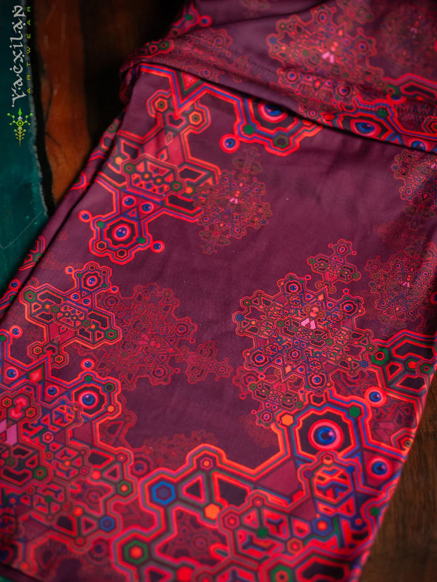 Pants Baggy Pockets - Velvet Sky - SPINK DEMETRIO