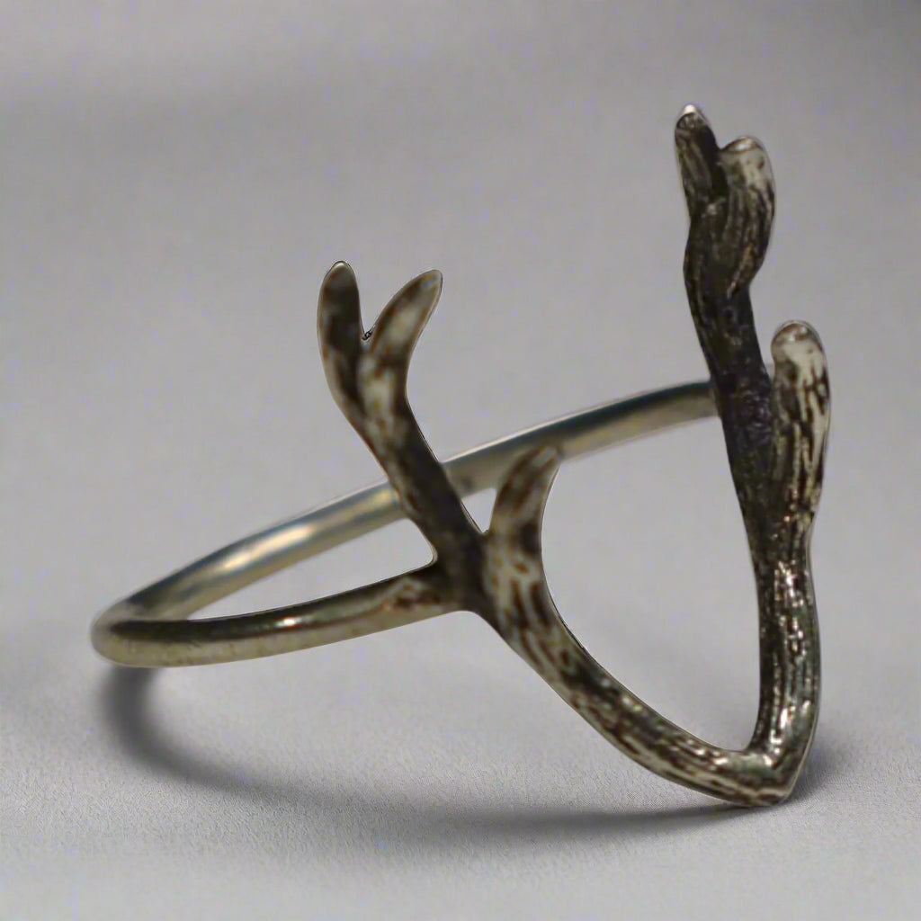 Ring - Antler Queen