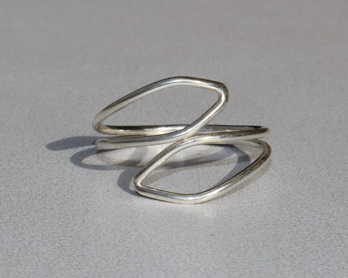 Ring - Braided Energy