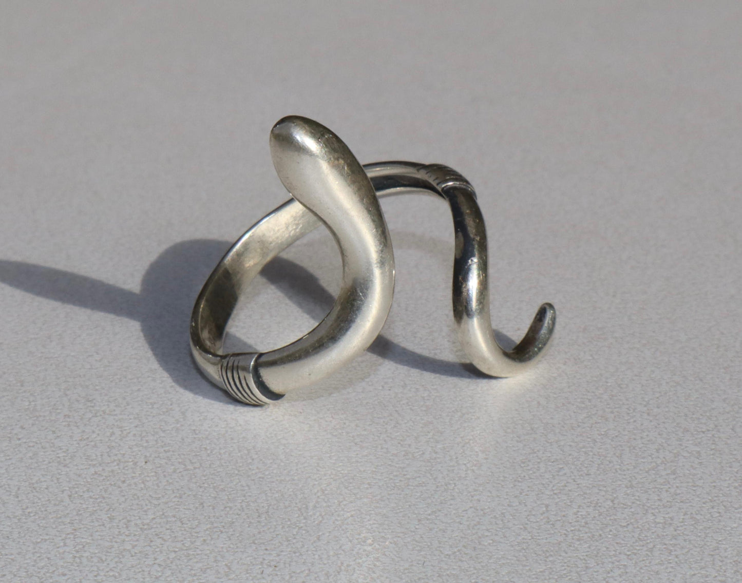 Ring - Coiled flow