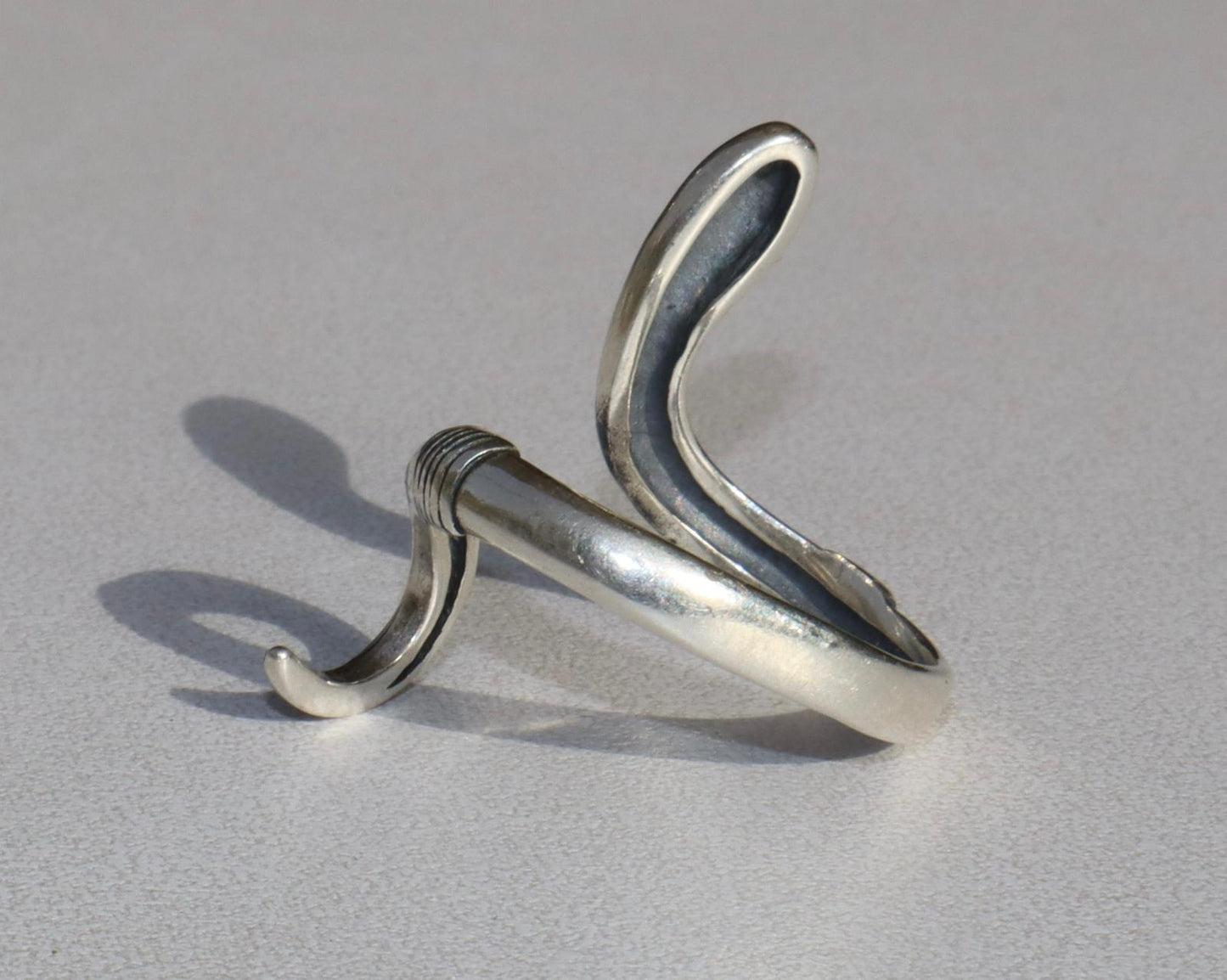 Ring - Coiled flow