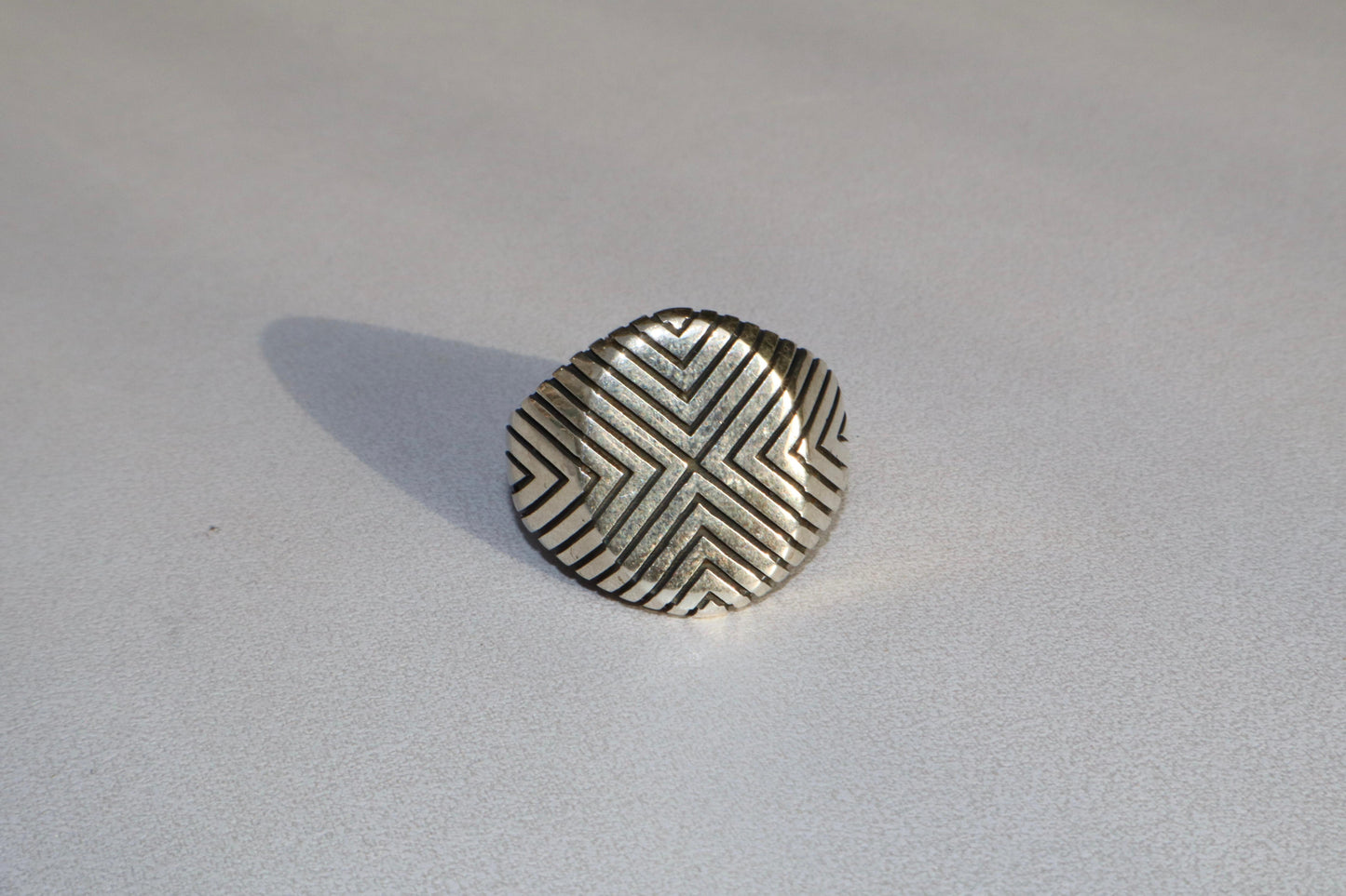 Ring - Divine Shell