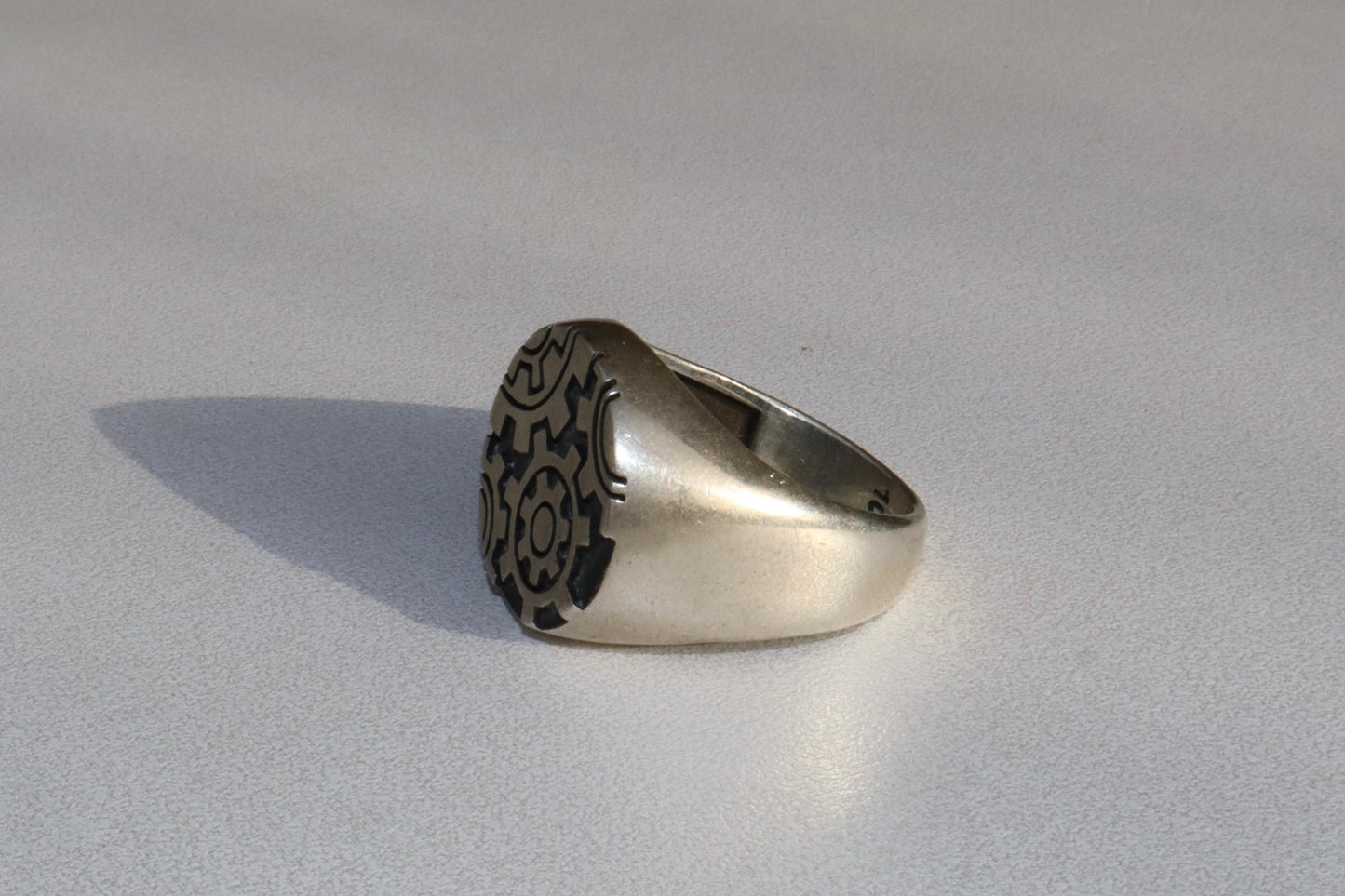 Ring - Gearborn