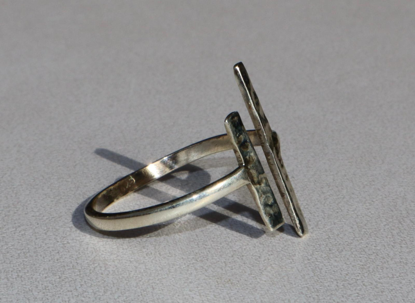 Ring - Parallel Shift V2