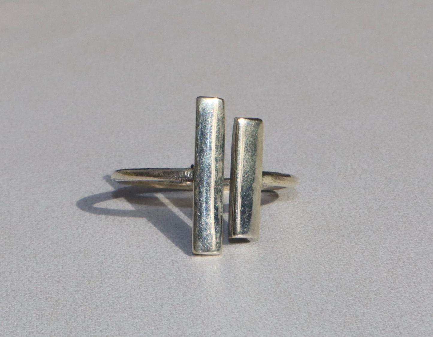 Ring - Parallel Shift