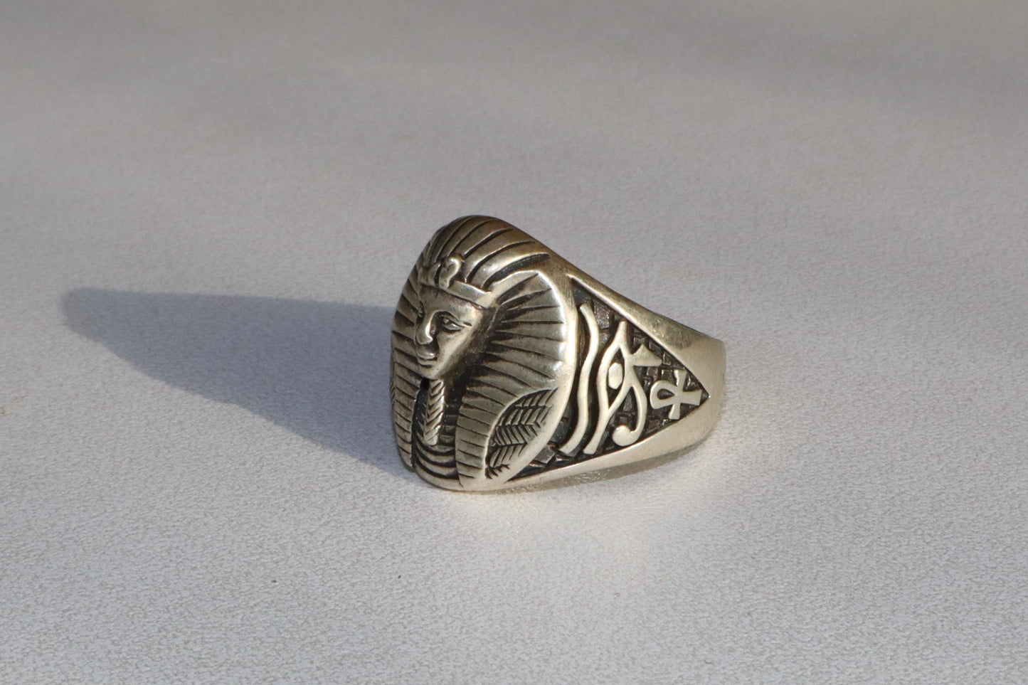 Ring - Pharaoh Spirit