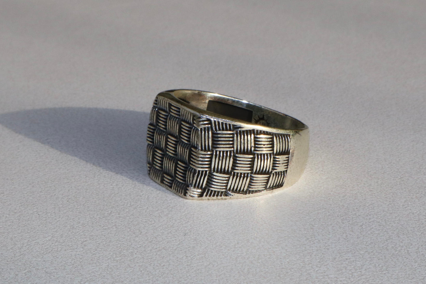Ring - Sacred Maze